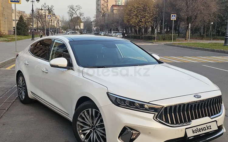 Kia K7 2019 года за 11 600 000 тг. в Алматы