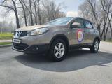 Nissan Qashqai 2013 года за 6 200 000 тг. в Алматы – фото 2