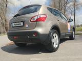 Nissan Qashqai 2013 года за 6 200 000 тг. в Алматы – фото 4