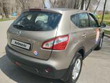 Nissan Qashqai 2013 года за 6 200 000 тг. в Алматы – фото 5