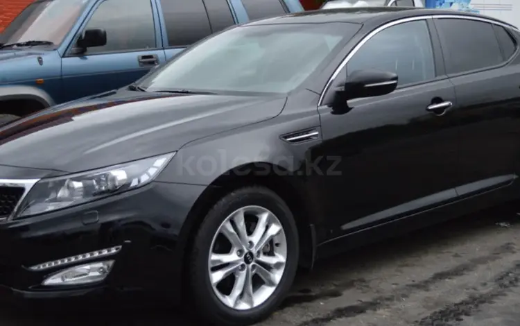 Kia Optima 2011 года за 55 555 тг. в Семей