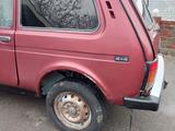 ВАЗ (Lada) Lada 2121 1995 годаүшін1 100 000 тг. в Есик – фото 5