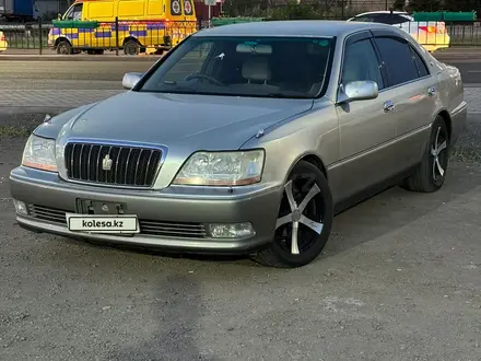 Toyota Crown Majesta 2004 года за 3 000 000 тг. в Караганда – фото 11