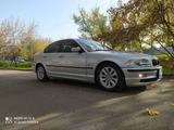 BMW e46, e36 диски с резиной за 80 000 тг. в Алматы – фото 2