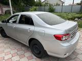 Toyota Corolla 2010 годаүшін5 900 000 тг. в Алматы – фото 2