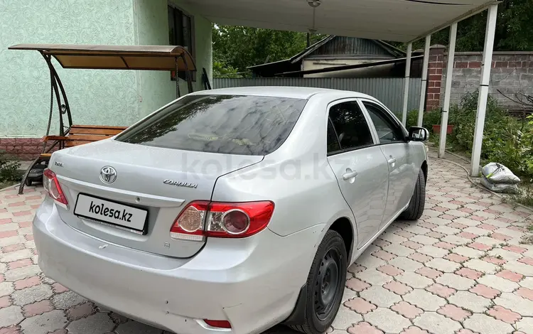 Toyota Corolla 2010 годаүшін5 000 000 тг. в Алматы