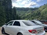 Toyota Corolla 2010 годаүшін4 400 000 тг. в Алматы – фото 2