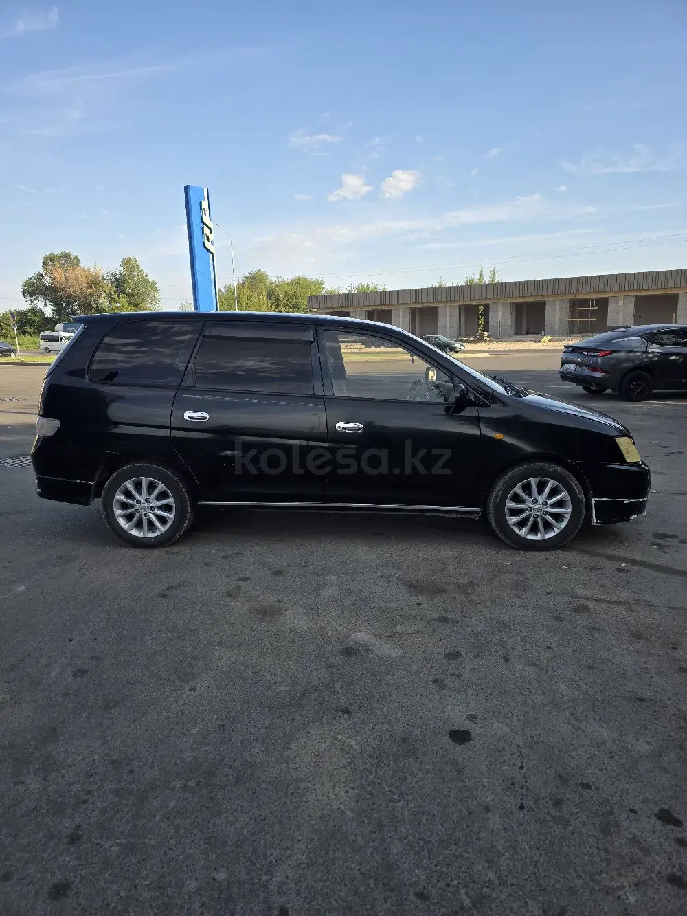 Toyota Gaia, 1998