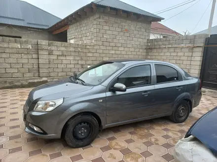 Chevrolet Nexia 2023 года за 5 700 000 тг. в Тараз – фото 2