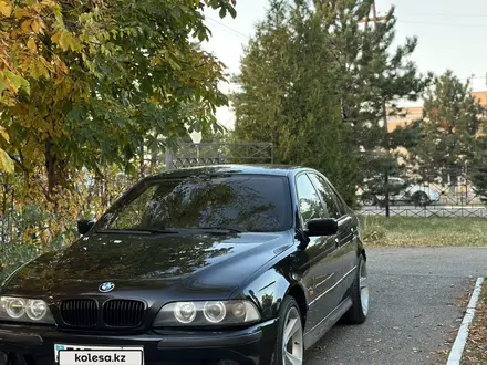 BMW 528 1997 года за 3 650 000 тг. в Алматы – фото 4