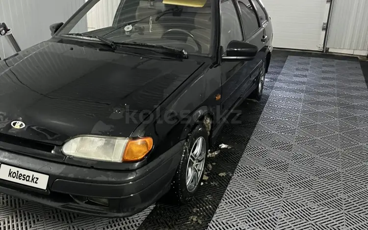 ВАЗ (Lada) 2114 2010 годаүшін900 000 тг. в Павлодар