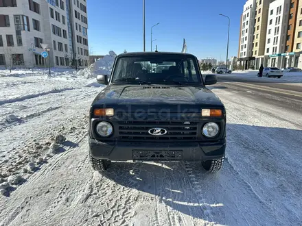 ВАЗ (Lada) Lada 2121 2024 года за 6 950 000 тг. в Астана – фото 2