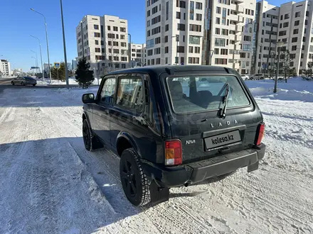 ВАЗ (Lada) Lada 2121 2024 года за 6 950 000 тг. в Астана – фото 4