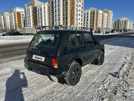 ВАЗ (Lada) Lada 2121 2024 года за 6 950 000 тг. в Астана – фото 6