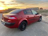 Renault Megane 2006 года за 3 000 000 тг. в Атырау – фото 3