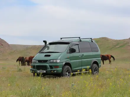 Mitsubishi Delica 1998 года за 5 299 999 тг. в Алматы – фото 5