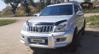 Toyota Land Cruiser Prado 2005 года за 8 200 000 тг. в Алматы