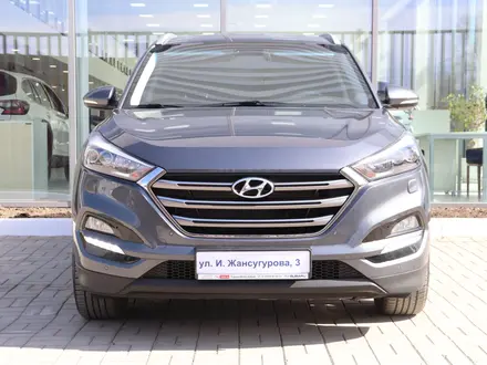 Hyundai Tucson 2018 года за 11 200 000 тг. в Астана – фото 8