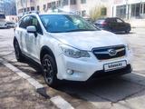 Subaru XV 2013 года за 6 600 000 тг. в Алматы