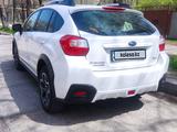 Subaru XV 2013 года за 6 600 000 тг. в Алматы – фото 5