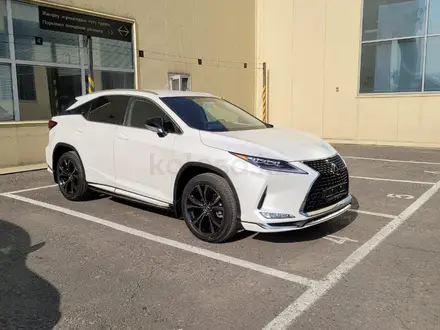 Lexus RX 350 2021 года за 31 500 000 тг. в Алматы