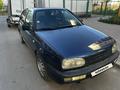 Volkswagen Golf 1992 года за 1 500 000 тг. в Астана – фото 2