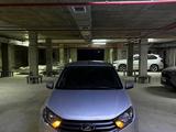 ВАЗ (Lada) Granta 2190 2022 годаүшін4 700 000 тг. в Актау – фото 2