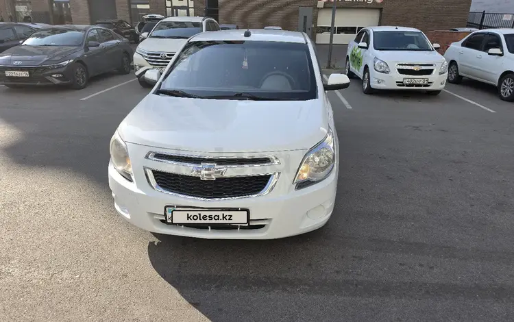 Chevrolet Cobalt 2021 года за 4 700 000 тг. в Астана