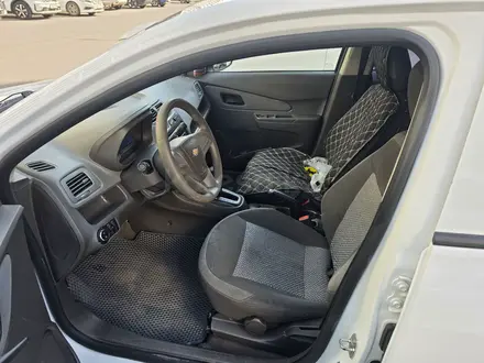 Chevrolet Cobalt 2021 года за 4 700 000 тг. в Астана – фото 10