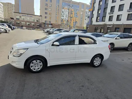 Chevrolet Cobalt 2021 года за 4 700 000 тг. в Астана – фото 2