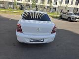 Chevrolet Cobalt 2021 года за 4 700 000 тг. в Астана – фото 3