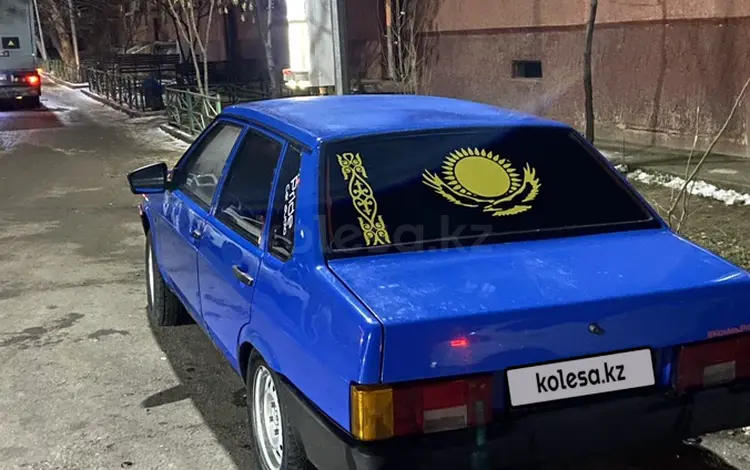 ВАЗ (Lada) 2109 1998 годаүшін850 000 тг. в Туркестан