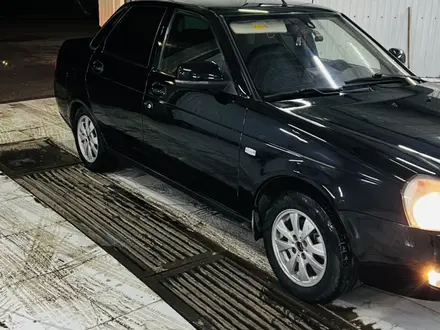 ВАЗ (Lada) Priora 2170 2013 года за 2 200 000 тг. в Астана – фото 3