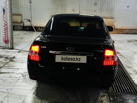 ВАЗ (Lada) Priora 2170 2013 года за 2 200 000 тг. в Астана – фото 4