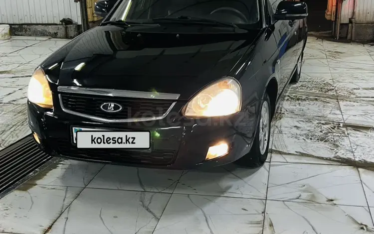 ВАЗ (Lada) Priora 2170 2013 годаүшін2 200 000 тг. в Астана