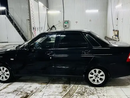 ВАЗ (Lada) Priora 2170 2013 года за 2 200 000 тг. в Астана – фото 6