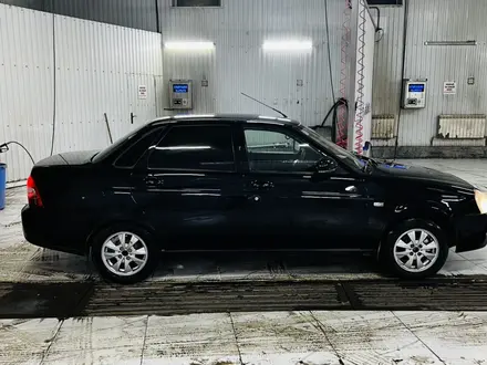 ВАЗ (Lada) Priora 2170 2013 года за 2 200 000 тг. в Астана – фото 5