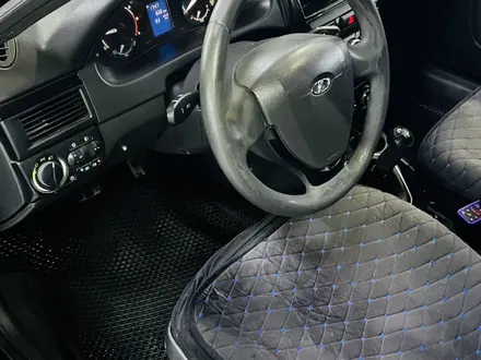 ВАЗ (Lada) Priora 2170 2013 года за 2 200 000 тг. в Астана – фото 8
