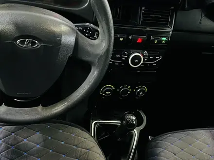 ВАЗ (Lada) Priora 2170 2013 года за 2 200 000 тг. в Астана – фото 9