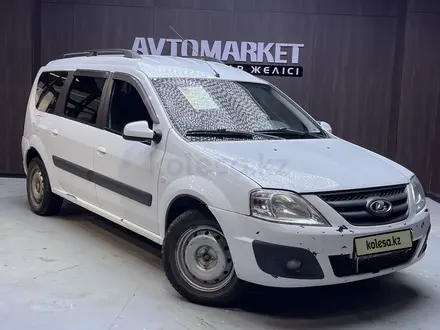 ВАЗ (Lada) Largus 2021 года за 4 900 000 тг. в Актобе – фото 3