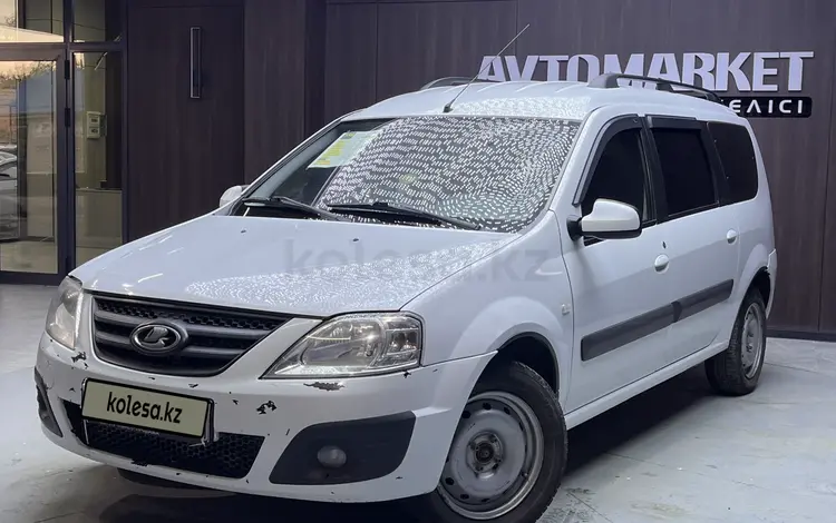 ВАЗ (Lada) Largus 2021 года за 4 900 000 тг. в Актобе