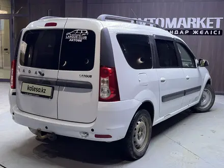 ВАЗ (Lada) Largus 2021 года за 4 900 000 тг. в Актобе – фото 5