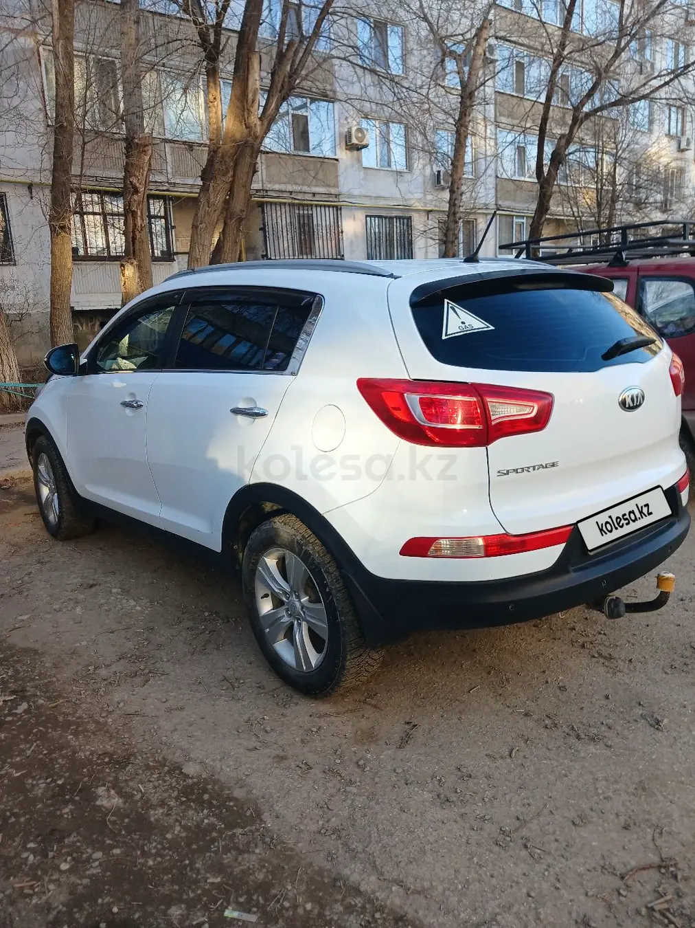 Kia Sportage, 2013