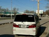 Toyota Alphard 2007 года за 6 100 000 тг. в Атырау