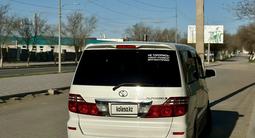 Toyota Alphard 2007 года за 6 100 000 тг. в Атырау