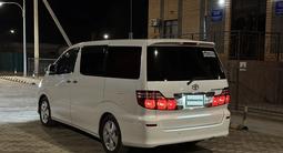 Toyota Alphard 2007 года за 6 100 000 тг. в Атырау – фото 2