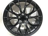 Новые диски для BMW/Mercedes R19 8, 5J ET35 5X112 SATIN BLACK за 400 000 тг. в Алматы
