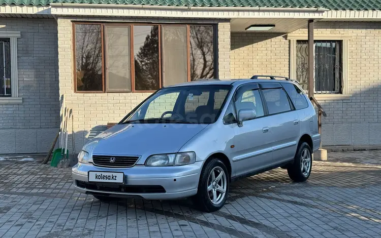 Honda Odyssey 1996 года за 2 500 000 тг. в Конаев (Капшагай)