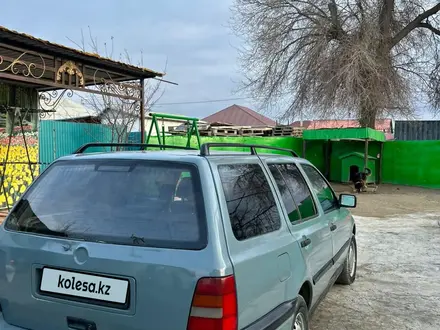 Volkswagen Golf 1994 года за 1 000 000 тг. в Актобе – фото 4