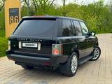 Land Rover Range Rover 2007 года за 9 000 000 тг. в Алматы – фото 4